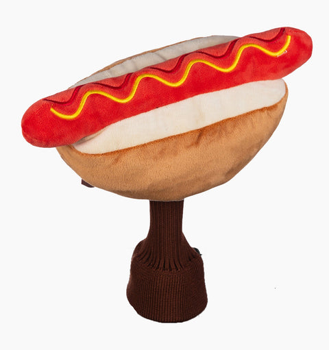 Daphne's Driver Headcover – Hot Dog (HOT)