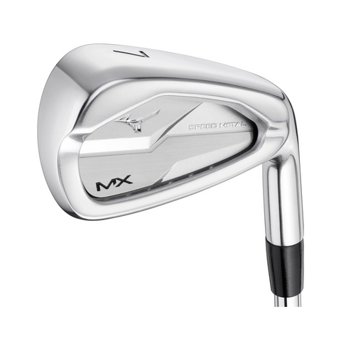 MX Speed Metal Iron Set