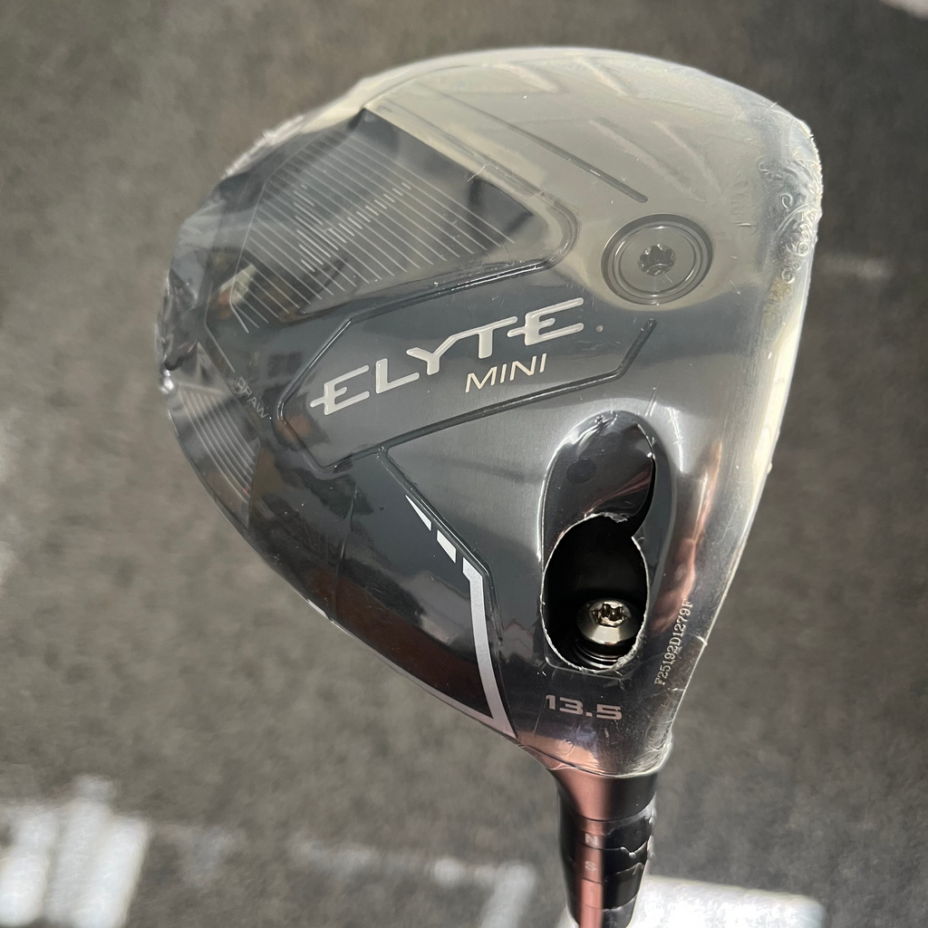 Elyte Mini Driver Night Edition - Custom Build