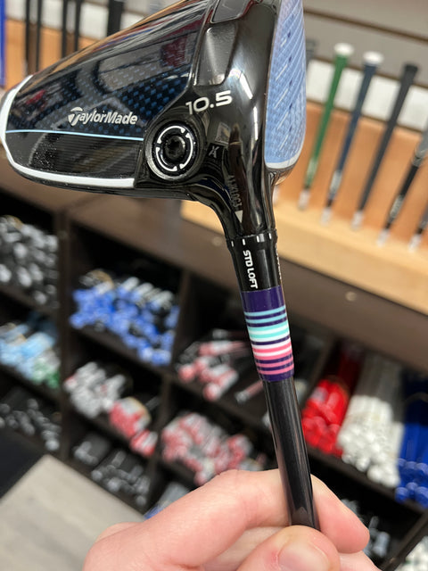 Qi10 Max Custom Built Driver