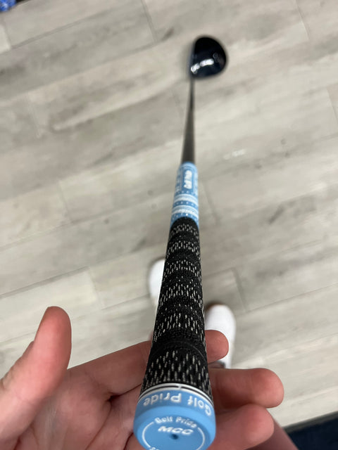 Qi10 Max Custom Built Driver