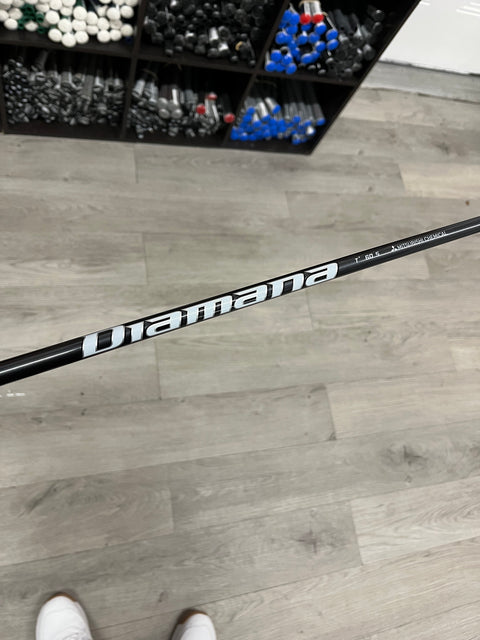 Qi10 Max Custom Built Driver