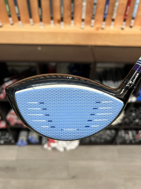 Qi10 Max Custom Built Driver