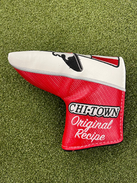 Bettinardi Major Championship Chi-Town Original Recipe Blade Putter Cover