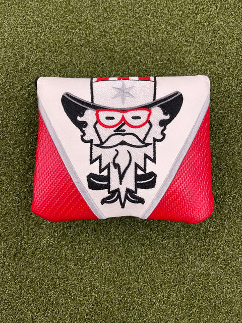 Bettinardi Major Championship Chi-Town Original Recipe Mallet Putter Cover