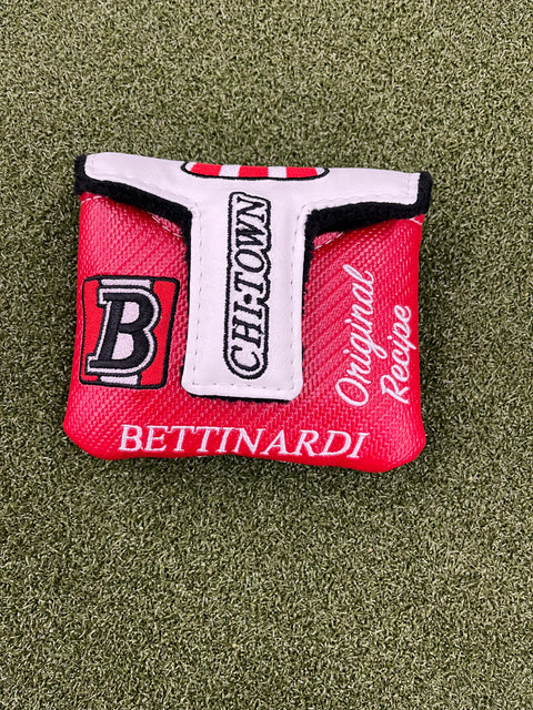 Bettinardi Major Championship Chi-Town Original Recipe Mallet Putter Cover