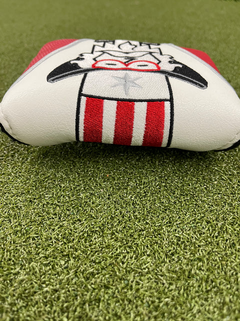 Bettinardi Major Championship Chi-Town Original Recipe Mallet Putter Cover