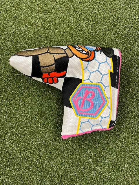 Bettinardi Hive Decades 1950s Fonz Cat Blade Putter Cover