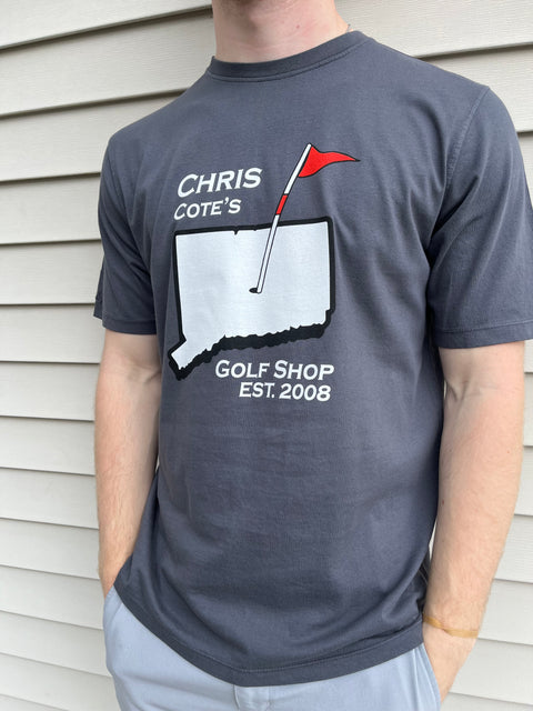Masters of Club Fitting T-Shirt - Grey