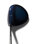 JPX One Driver, overhead view of the club face