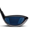 JPX One Driver, direct view of the club face