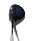 JPX One Fairway Wood, overhead view of the club face