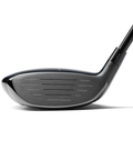 JPX One Fairway Wood, direct view of the club face