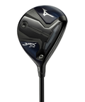 JPX One Fairway Wood, angled view showing clubhead design