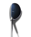 JPX One Hybrid, overhead view of the club face