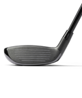 JPX One Hybrid, direct view of the club face