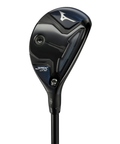 JPX One Hybrid, angled view showing clubhead design
