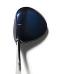 JPX One Select Driver, overhead view of the club face