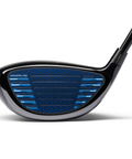 JPX One Select Driver, direct view of the club face