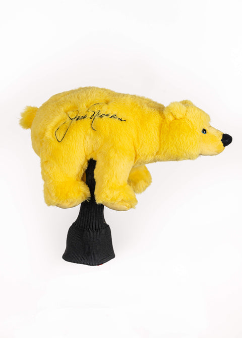 Daphne's Driver Headcover – Jack Nicklaus Golden Bear (GBEAR)