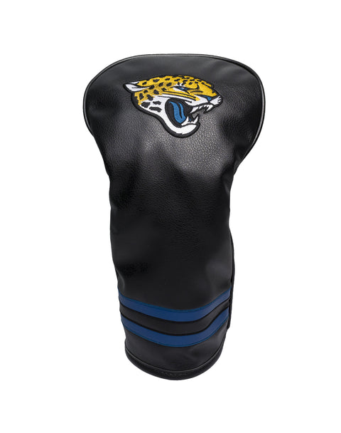 Team Golf Vintage Driver Headcover – Jacksonville Jaguars (NFL, 44489-15)