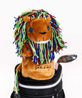 Daphne's Driver Headcover – John Daly Lion (JOHN)