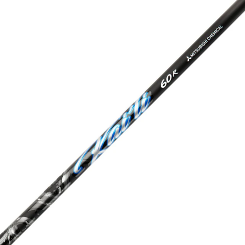 Mitsubishi Kai'Li Darkwaves Blue Wood Shaft