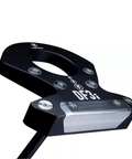 Hero image of LAB Golf DF3i putter with compact, forgiving design and insert face