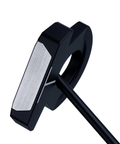 Angled image of LAB Golf DF3i putter with compact, forgiving design and insert face