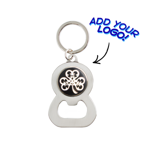 Custom Bottle Opener Key Chain