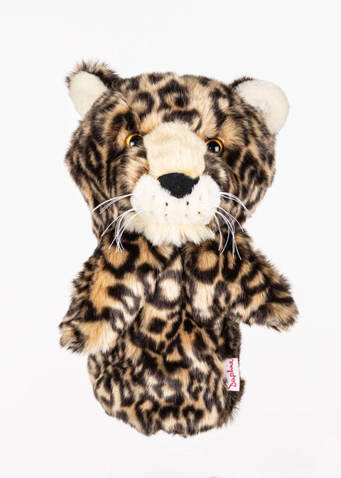 Daphne's Driver Headcover – Leopard (LEO)