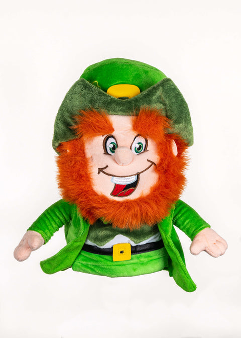 Daphne's Driver Headcover – Leprechaun (LEP)