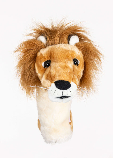 Daphne's Driver Headcover – Lion (LIOO)