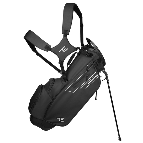 Tour Edge Xtreme Lite Stand Bag – Black (UBATLSB01)