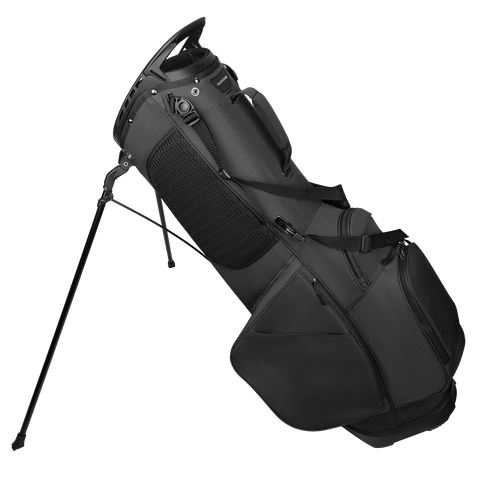 Tour Edge Xtreme Lite Stand Bag – Black (UBATLSB01)