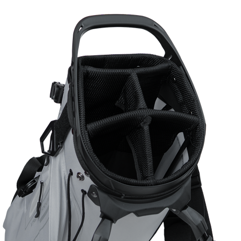 Tour Edge Xtreme Lite Stand Bag – Light Grey (UBATLSB05)