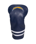 Team Golf Vintage Driver Headcover – Los Angeles Chargers (NFL, 44489-26)