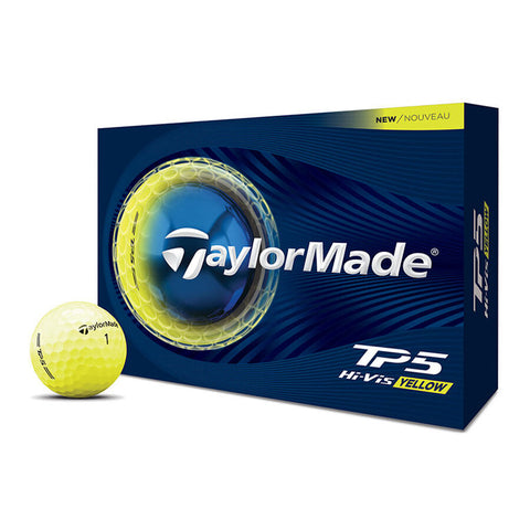 TaylorMade TP5 – Yellow (M1039801)