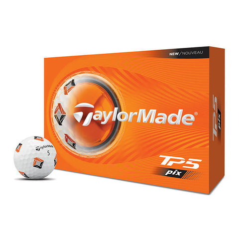 TaylorMade TP5 – Pix (M1040801)