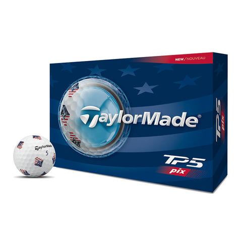 TaylorMade TP5 – Pix USA (M1041401)