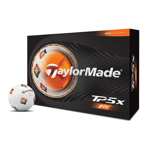 TaylorMade TP5x – Pix (M1050101)