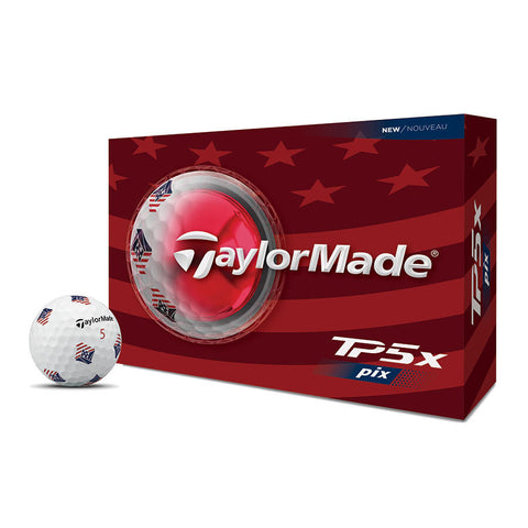 TaylorMade TP5x – Pix USA (M1050701)