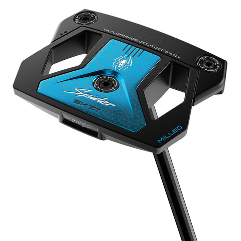 TaylorMade Spider ZT Black Putter – Counterbalance (M36012)