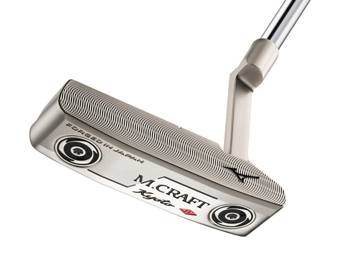 Mizuno M-Craft Putter Series