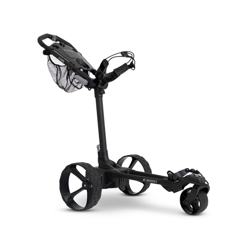 E Boost Push Cart
