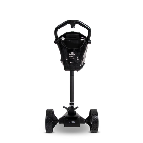 E Boost Push Cart