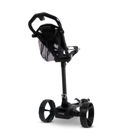 E Boost Push Cart
