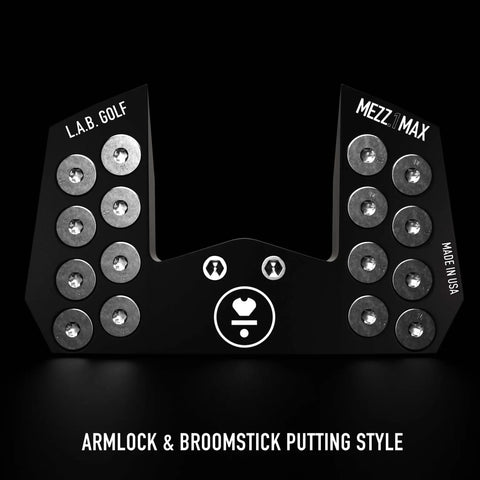 LAB Golf Mezz.1 Max Stock Putter