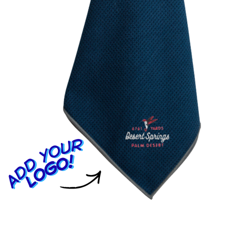 Custom Microfiber Golf Towel