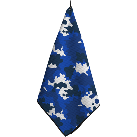 Custom Microfiber Golf Towel